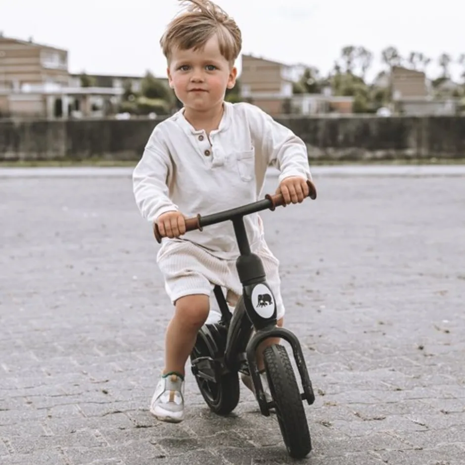 Deryan Luxe Loopfiets 10 inch< Fietsen En Rijden
