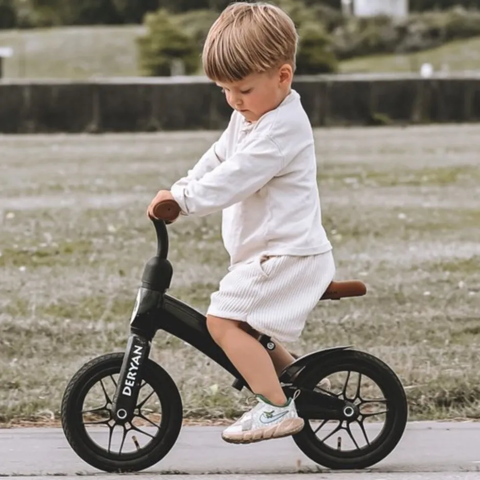 Deryan Luxe Loopfiets 10 inch< Fietsen En Rijden