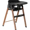 Deryan Luxe Meegroeistoel Inklapbare Kinderstoel< Kinderstoelen