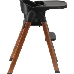 Deryan Luxe Meegroeistoel Inklapbare Kinderstoel< Kinderstoelen