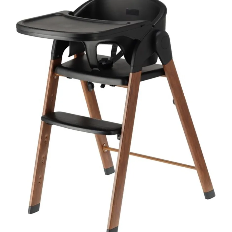 Deryan Luxe Meegroeistoel Inklapbare Kinderstoel< Kinderstoelen