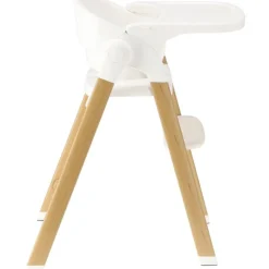 Luxe Meegroeistoel Inklapbare Kinderstoel|Deryan Discount