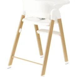 Luxe Meegroeistoel Inklapbare Kinderstoel|Deryan Discount