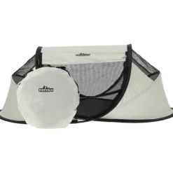 Deryan Luxe Pet Travel-Cot Medium< Honden