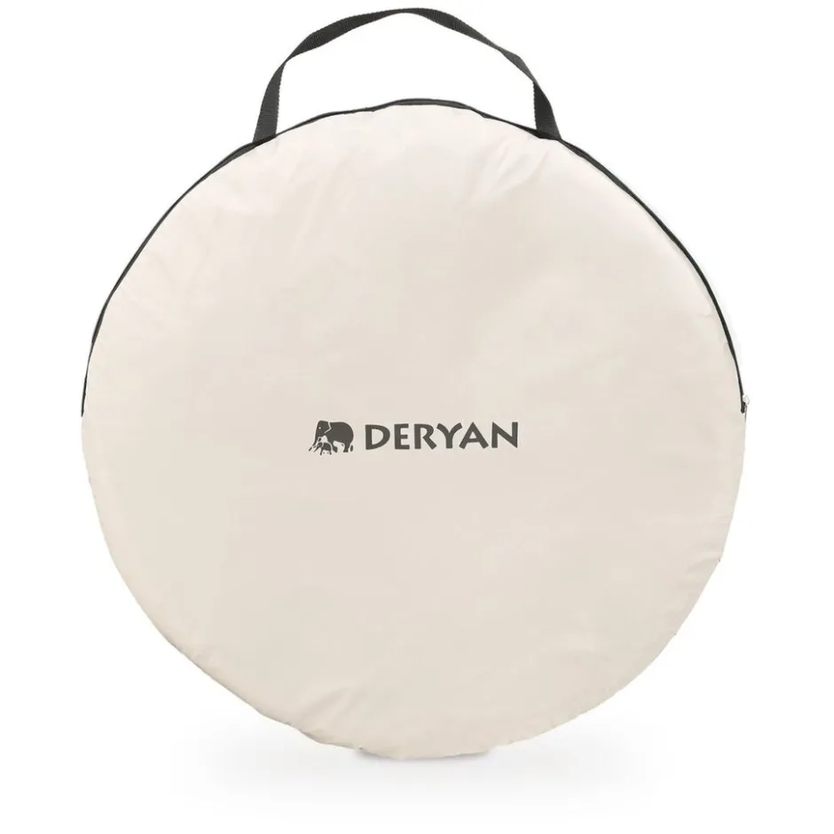 Luxe Pop Up Strandtent Large Anti-UV 50+|Deryan New