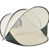 Deryan Luxe Pop Up Strandtent XXL Anti-UV 50+< Buiten En Vrije Tijd