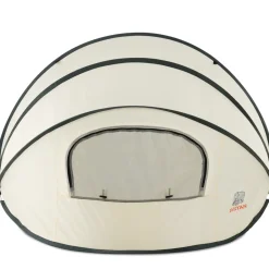 Deryan Luxe Pop Up Strandtent XXL Anti-UV 50+< Buiten En Vrije Tijd