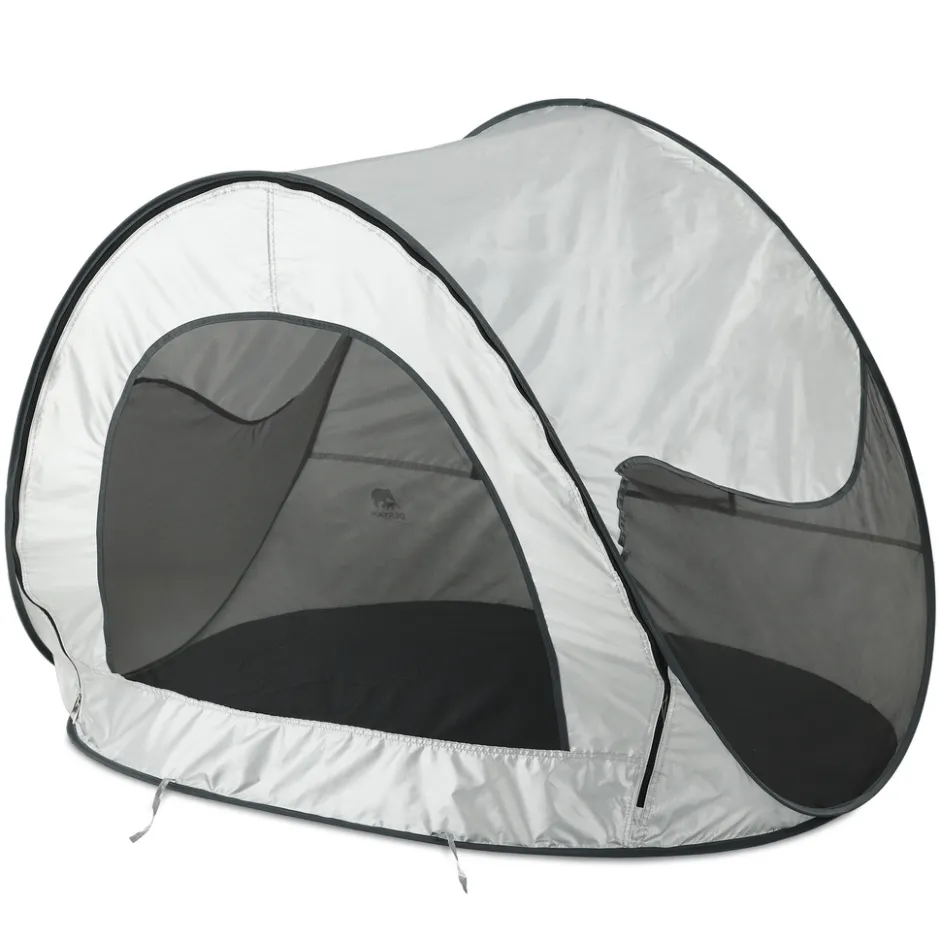 Luxe Pop Up Strandtent Anti-UV 50+|Deryan