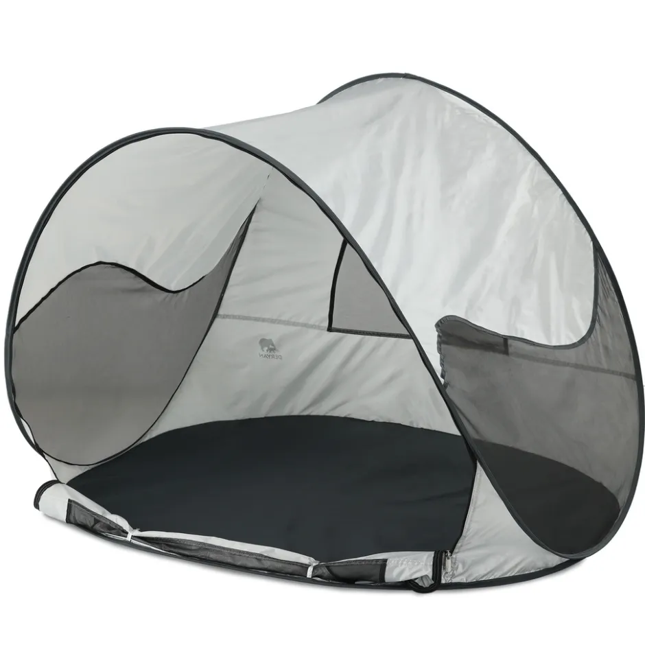 Luxe Pop Up Strandtent Anti-UV 50+|Deryan