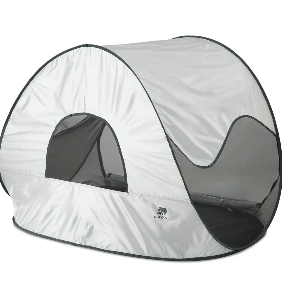 Luxe Pop Up Strandtent Anti-UV 50+|Deryan