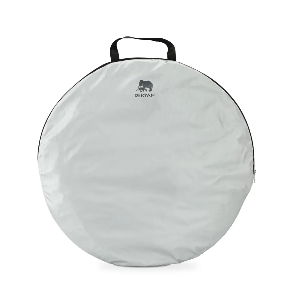 Luxe Pop Up Strandtent Anti-UV 50+|Deryan