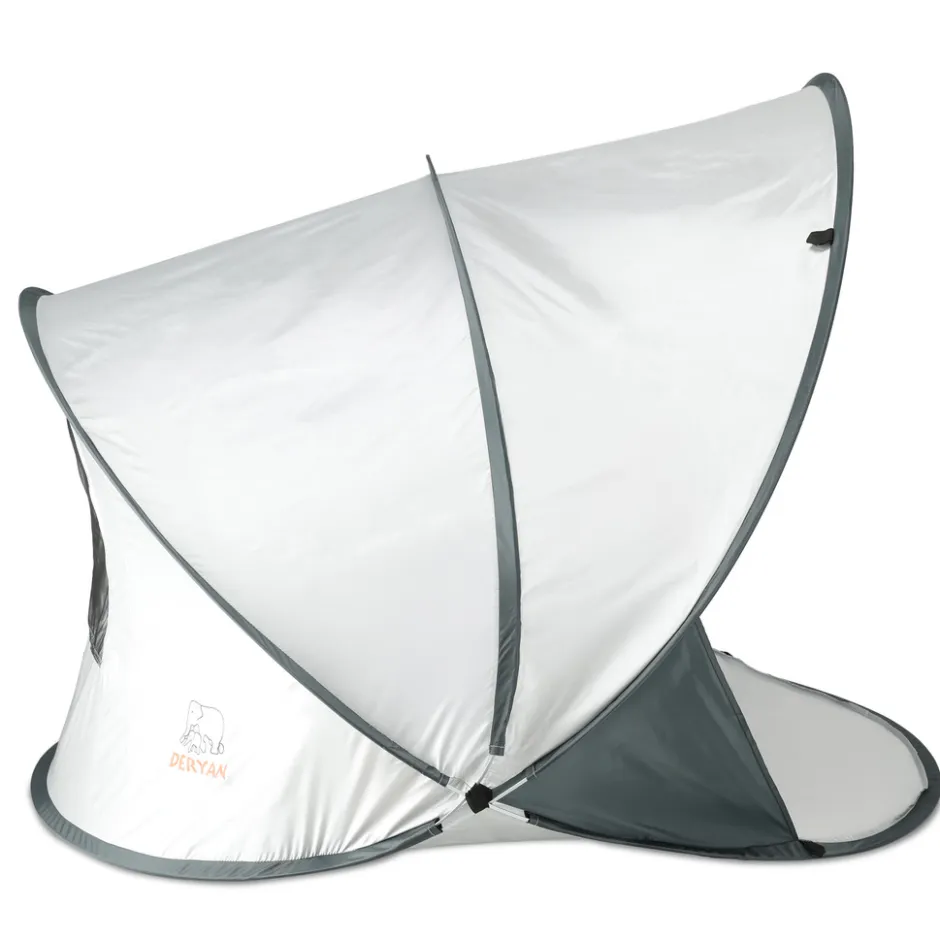 Luxe Pop Up Strandtent XXL Anti-UV 50+|Deryan Sale