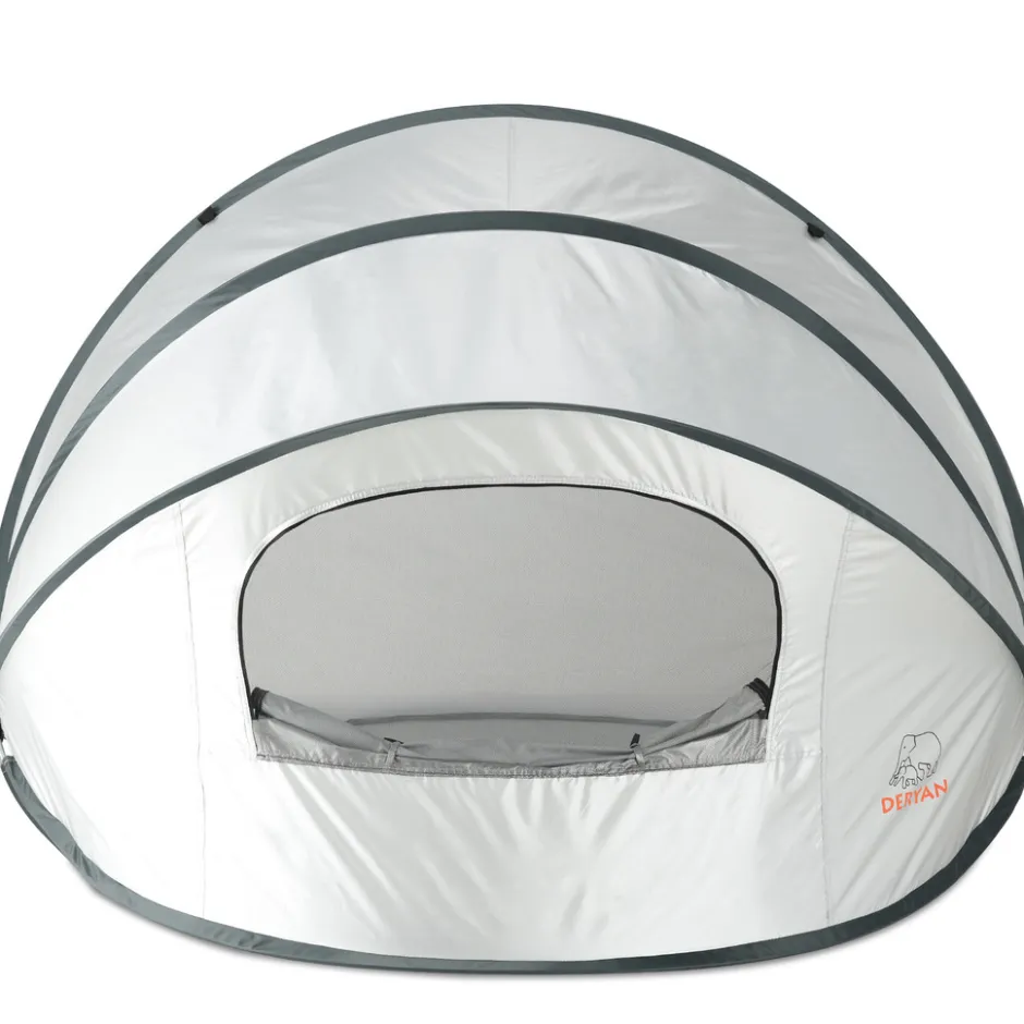 Luxe Pop Up Strandtent XXL Anti-UV 50+|Deryan Sale