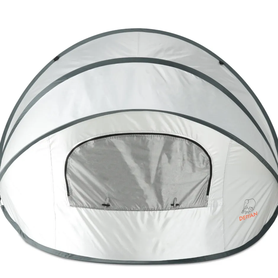 Luxe Pop Up Strandtent XXL Anti-UV 50+|Deryan Sale