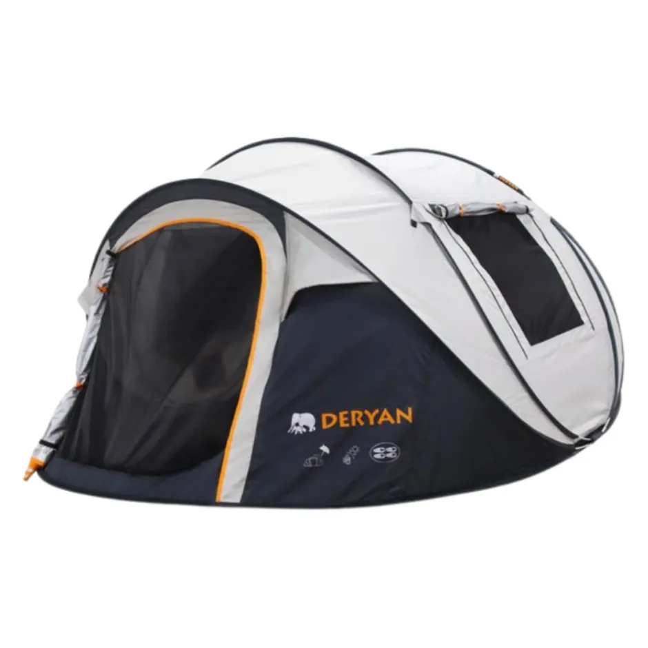 Luxe Pop Up Tent 2000MM waterkolom|Deryan Discount