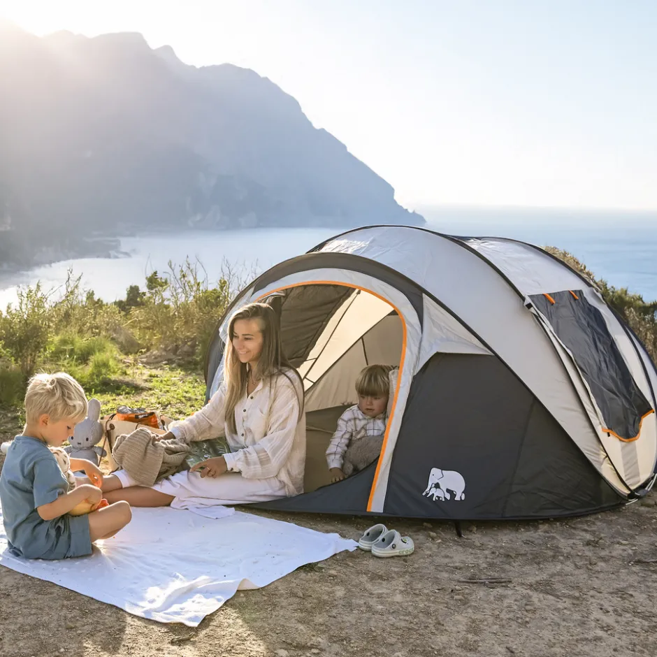Luxe Pop Up Tent 2000MM waterkolom|Deryan Discount