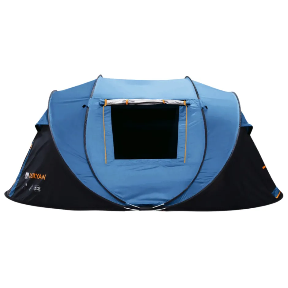 Deryan Luxe Pop Up Tent 8000MM Waterkolom< Buiten En Vrije Tijd
