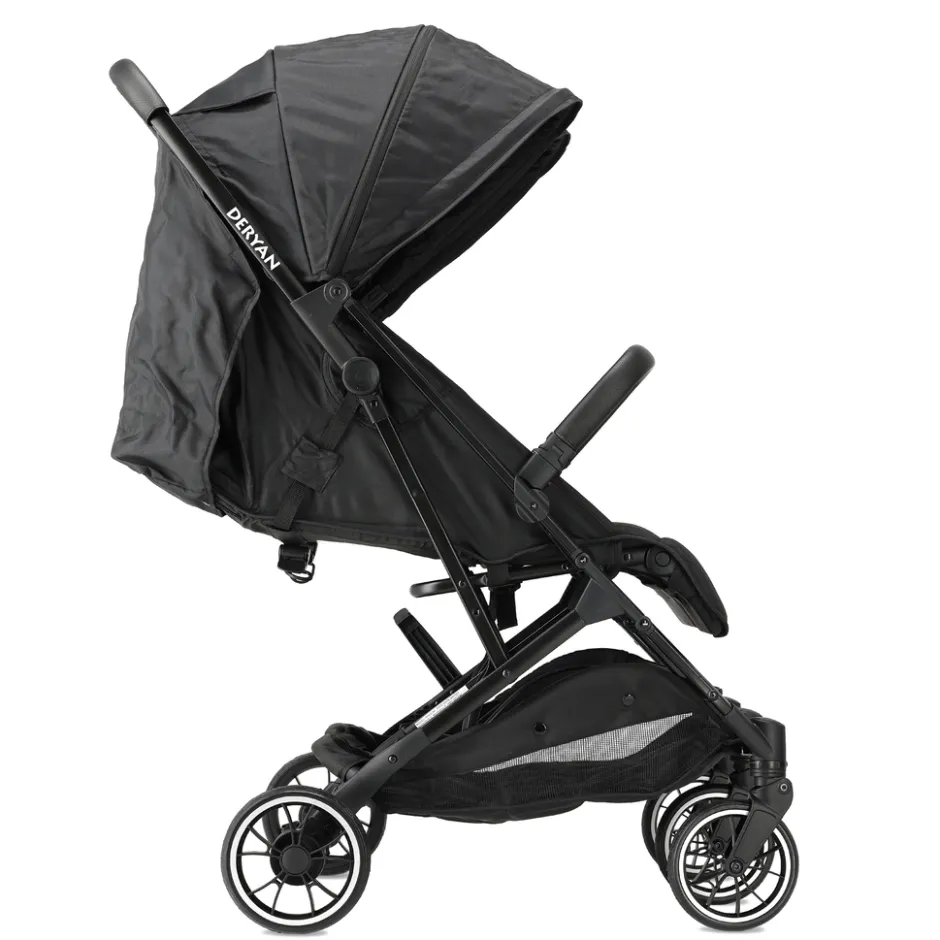Deryan Luxe Rolo X2 Duo Buggy| New