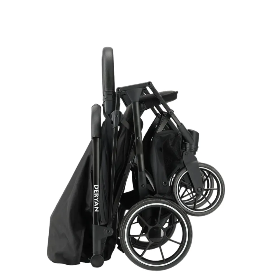 Deryan Luxe Rolo X2 XL Dubbele Buggy Duo| Sale