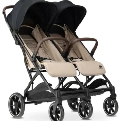 Deryan Luxe Rolo X2 XL Duo Buggy< Duowagens En Tweelingwagens