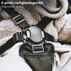 Deryan Luxe Rolo X2 XL Duo Buggy< Duowagens En Tweelingwagens
