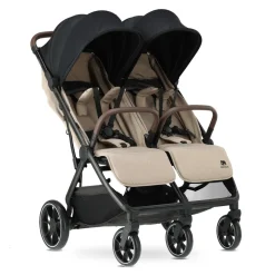 Deryan Luxe Rolo X2 XL V2 Duo Buggy< Duowagens En Tweelingwagens