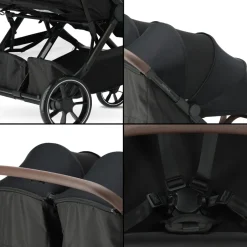 Deryan Luxe Rolo X2 XL V2 Duo Buggy| Sale