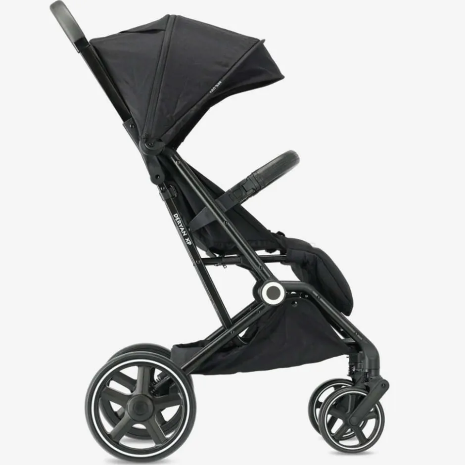 Deryan Luxe XP Buggy XL Compact lichtgewicht< Buggy's