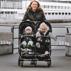 Luxe XP Twin buggy XL|Deryan