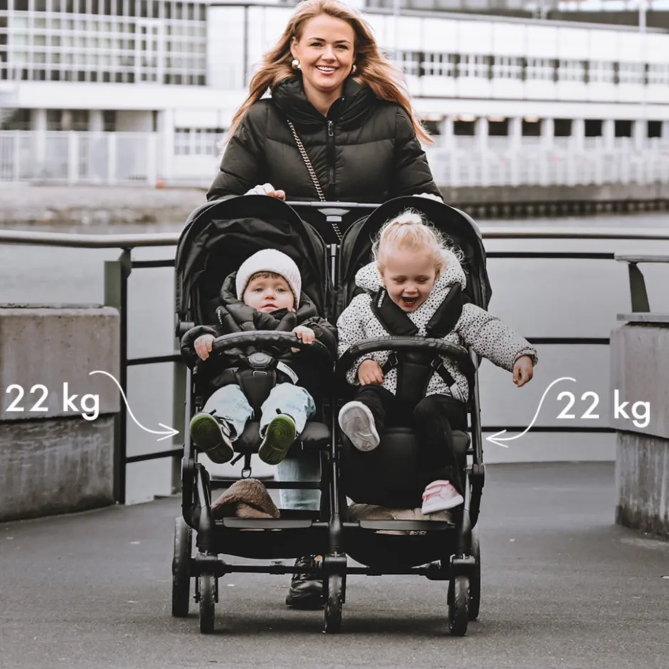 Luxe XP Twin buggy XL|Deryan
