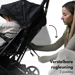 Luxe XP Twin buggy XL|Deryan