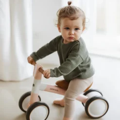 Deryan Milo Luxe Loopfiets|