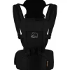 Deryan Pack Luxe Ergonomische draagzak Babydrager met opbergvakjes< Draagzakken