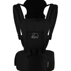 Deryan Pack Luxe Ergonomische draagzak Babydrager met opbergvakjes< Draagzakken