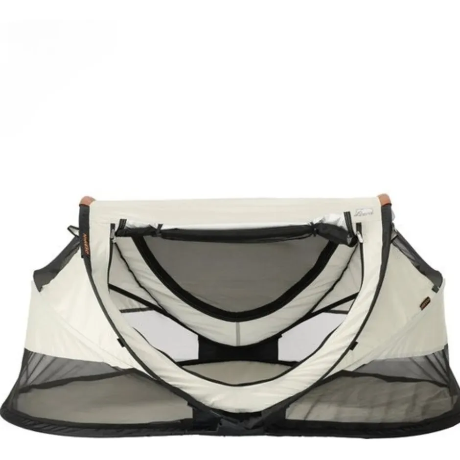 Peuter Luxe Campingbedje met Zelfopblaasbare Matras|Deryan Discount