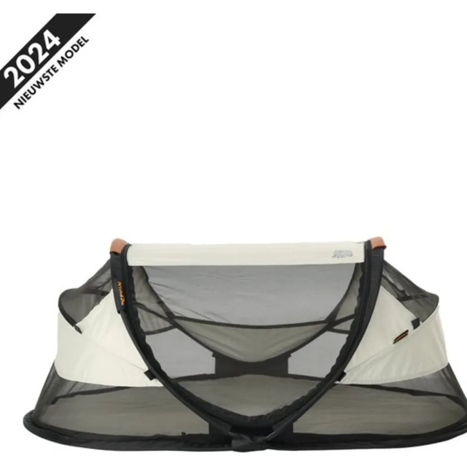 Peuter Luxe Campingbedje met Zelfopblaasbare Matras|Deryan Discount