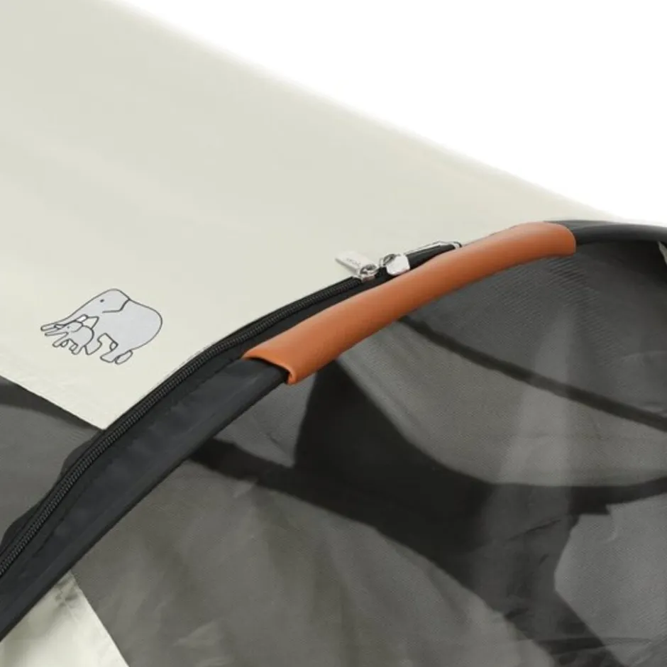 Peuter Luxe Campingbedje met Zelfopblaasbare Matras|Deryan Discount
