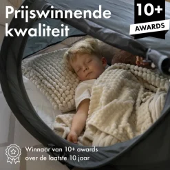 Peuter Luxe Campingbedje Inclusief zelfopblaasbare matras|Deryan Clearance