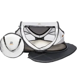 Peuter Luxe Campingbedje met Zelfopblaasbare Matras|Deryan Best