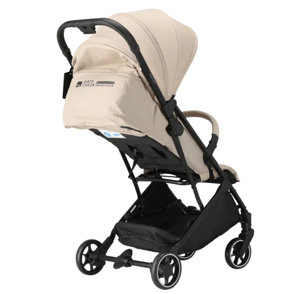 Deryan Plane Buggy Inclusief Regenhoes En Transporttas Ultralicht Compact< Buggy's