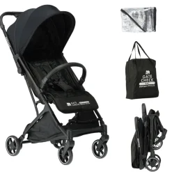 Deryan Plane Buggy Inclusief Regenhoes En Transporttas Ultralicht Compact< Buggy's