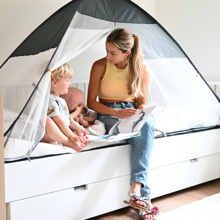 Deryan Pop Up Bedtent< Babykameraccessoires