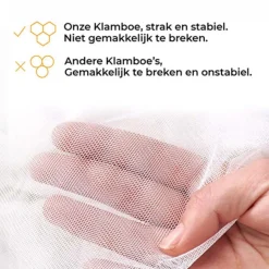 Deryan Pop Up Verduisterend Bedtent< Babykameraccessoires