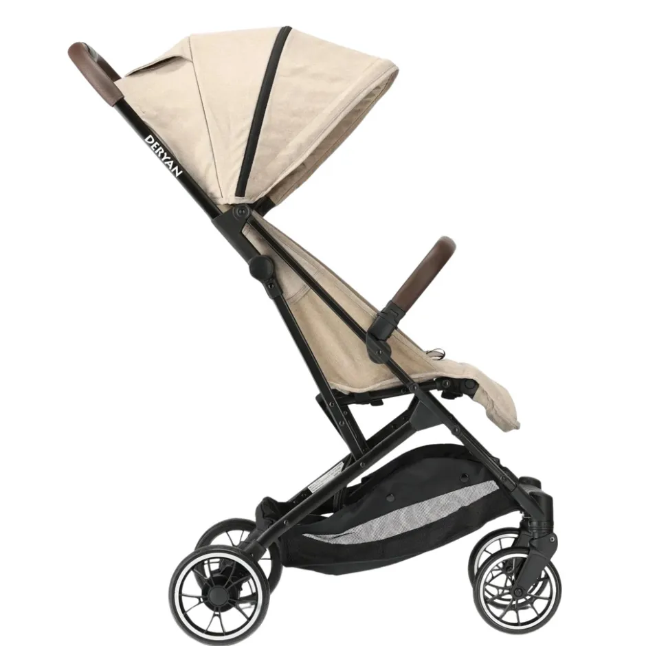 Deryan Rolo Luxe Lichtgewicht Buggy< Buggy's