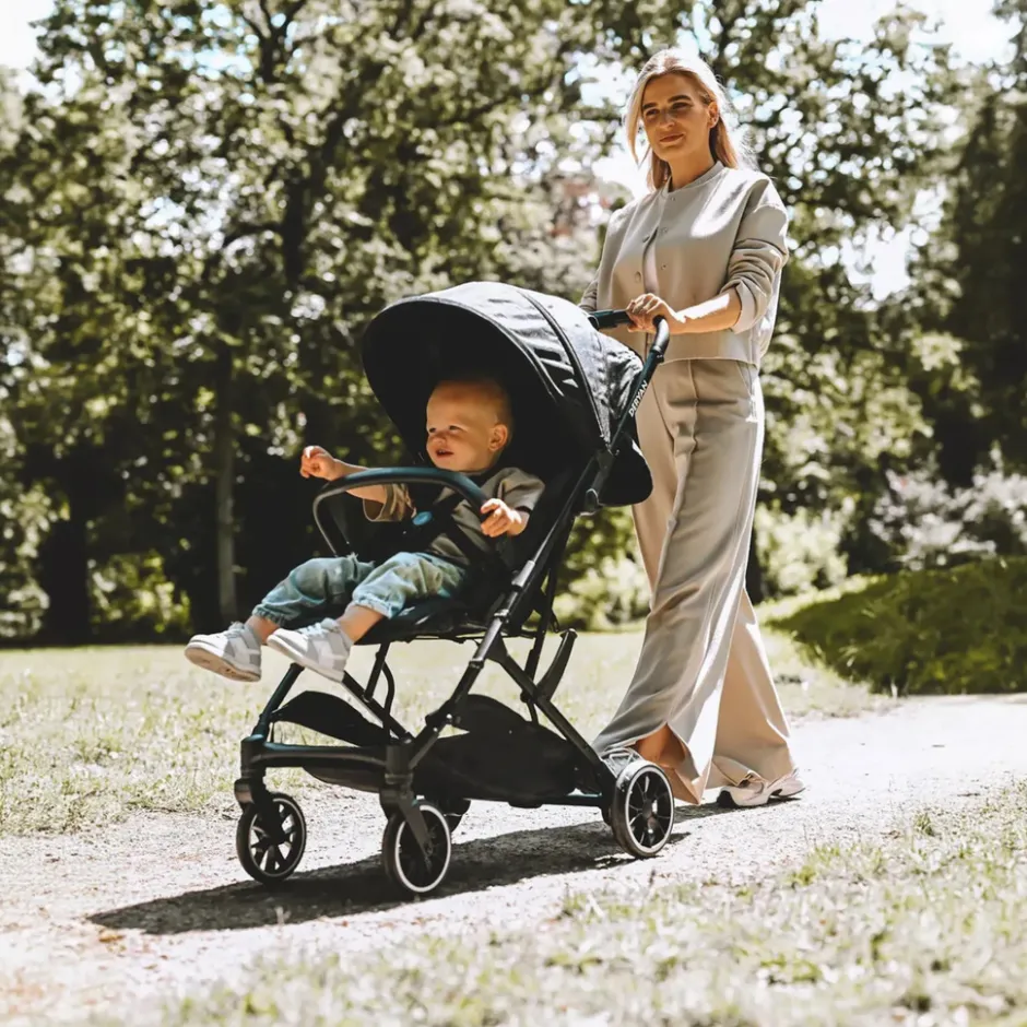 Deryan Rolo Luxe Lichtgewicht Buggy< Buggy's
