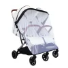 Rolo X2 Klamboe voor dubbele buggy|Deryan Hot