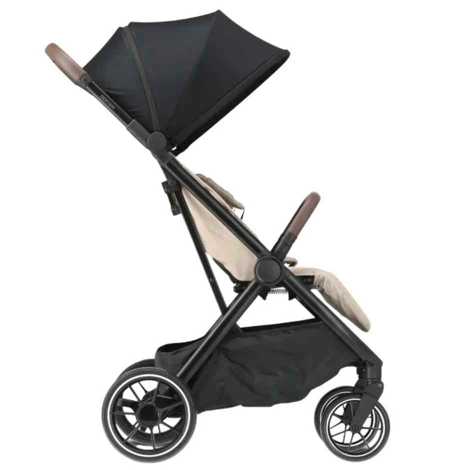 Deryan Rolo XL Luxe Lichtgewicht Buggy< Buggy's