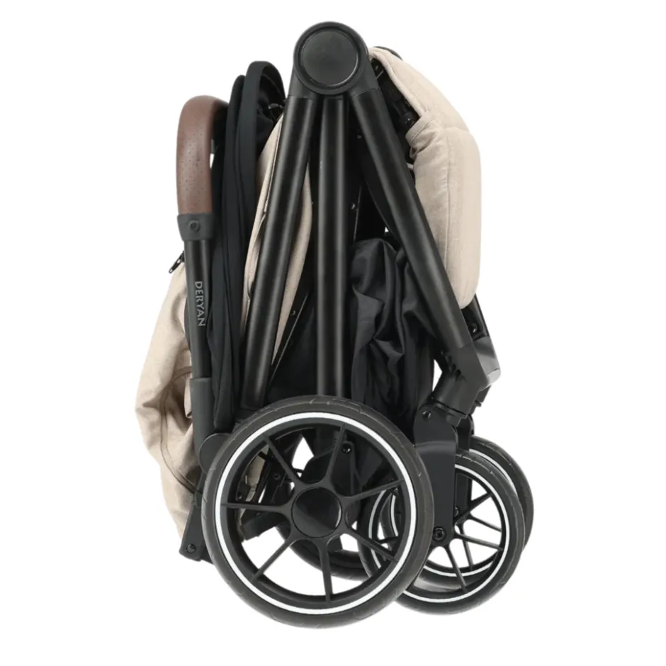 Deryan Rolo XL Luxe Lichtgewicht Buggy< Buggy's