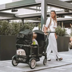 Deryan Sandy Luxe Bolderkar< Buiten En Vrije Tijd