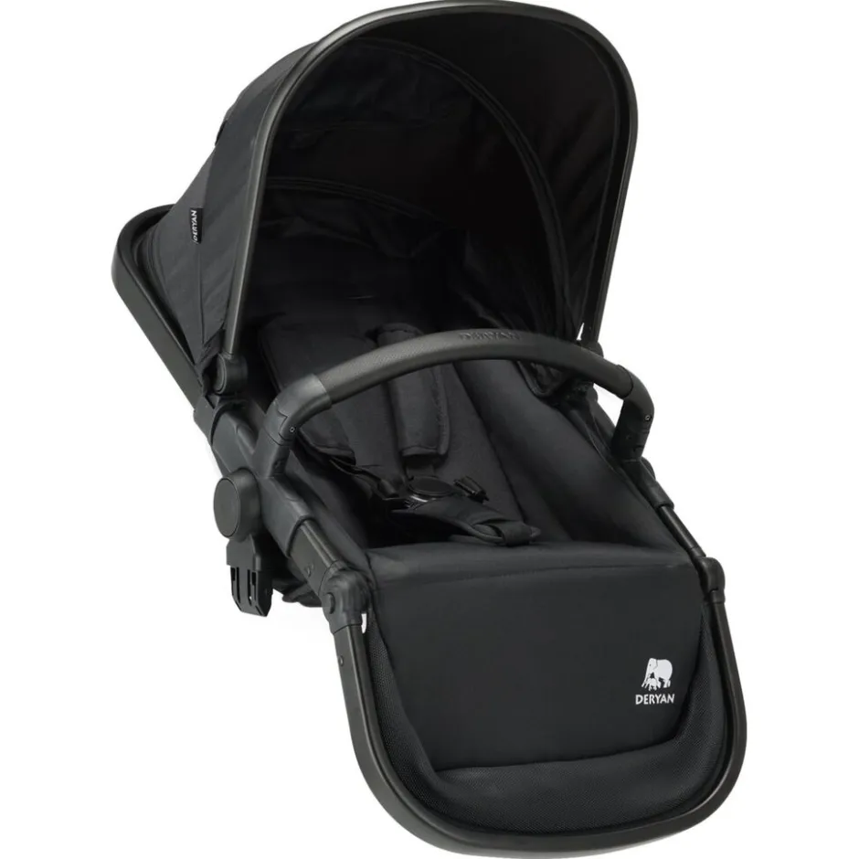 Tweede Stoeltje Evy Kinderwagen|Deryan New